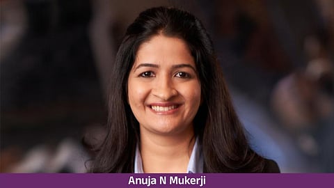 Anuja N. Mukerji