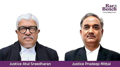 Madhya Pradesh High Court takes suo motu cognizance of its own order on ...