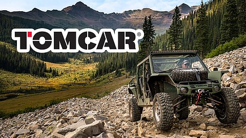TOMCAR