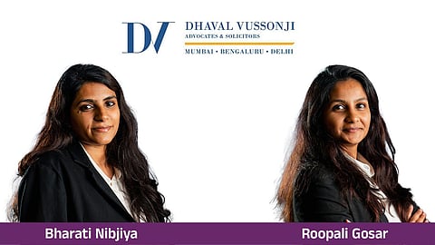 Bharati Nibjiya, Roopali Gosar