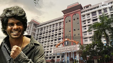Vedan with Kerala HC