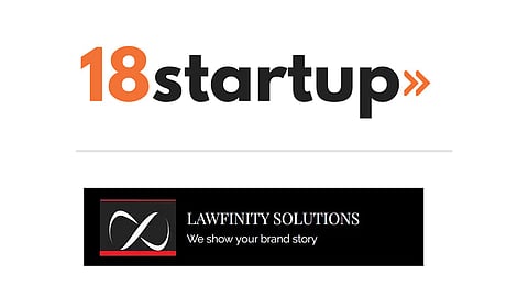 18startup and Lawfinity Solutions