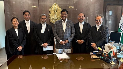 CJI BR Gavai
