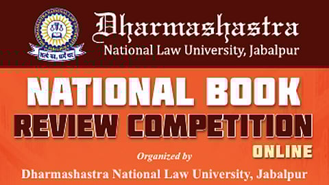 DNLU National Book Review Competition