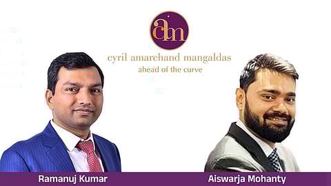 Ramanuj Kumar, Aiswarja Mohanty