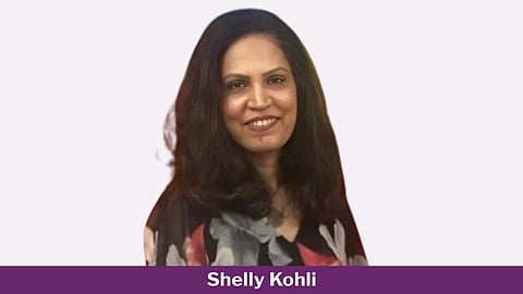 Shelly Kohli
