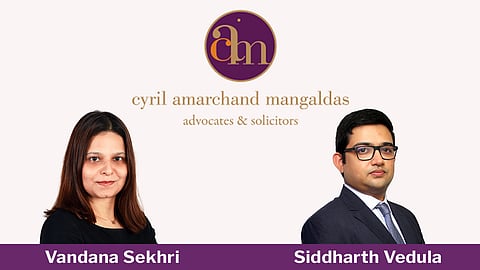 Vandana Sekhri, Siddharth Vedula