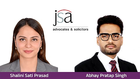 Shalini Sati Prasad, Abhay Pratap Singh