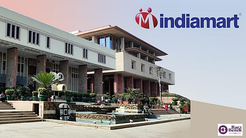 Delhi HC and IndiaMart