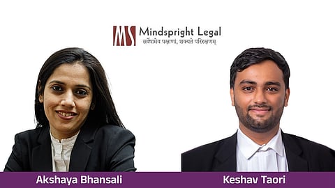 Akshaya Bhansali, Keshav Taori