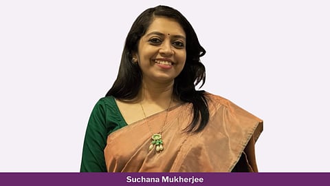 Suchana Mukherjee