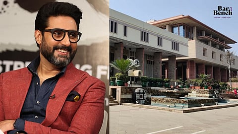Abhishek Bachchan, Delhi HC