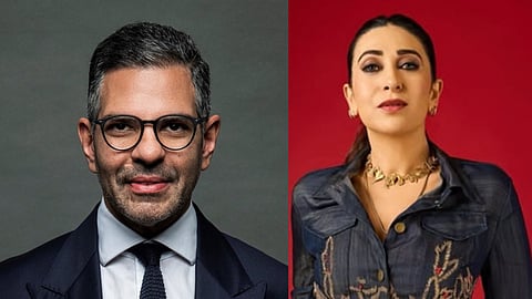 Karisma Kapoor, Sunjay Kapur