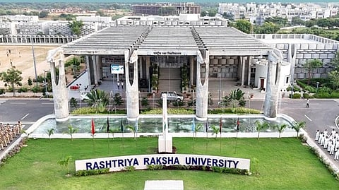 Rashtriya Raksha University