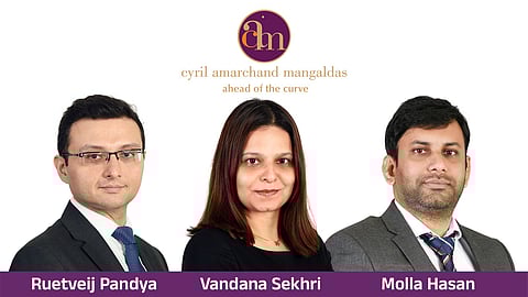 Ruetveij Pandya, Vandana Sekhri, Molla Hasan