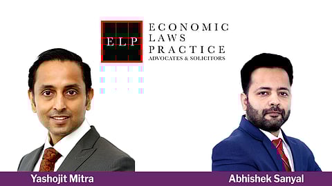 Yashojit Mitra, Abhishek Sanyal 