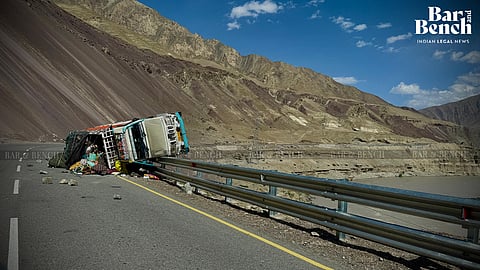 Motor Vehicle Accident