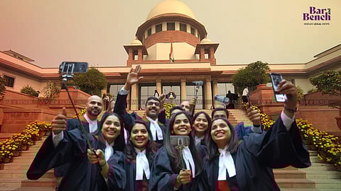 Supreme Court Selfies
