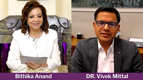 Soulful Conversations with Bithika Anand