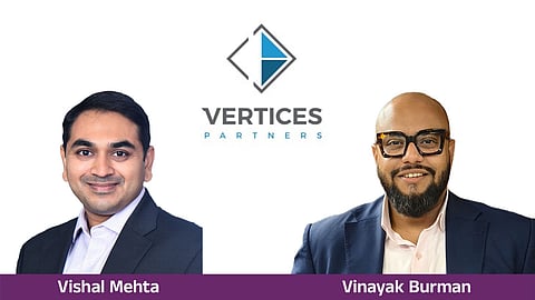 Vishal Mehta, Vinayak Burman