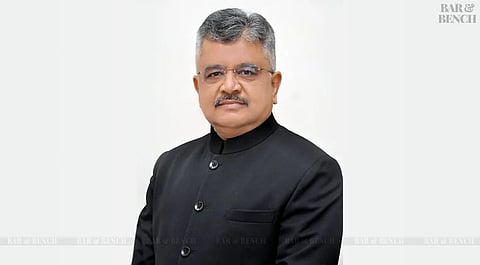 Solicitor General of India Tushar Mehta