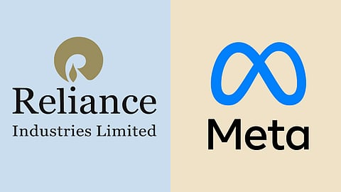 Reliance and Meta