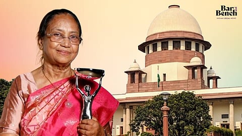 Banu Mushtaq, Supreme Court