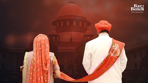 Supreme Court, Sikh marriages