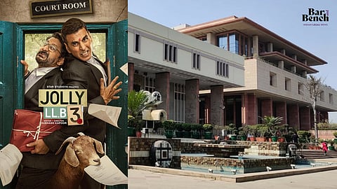 Jolly LLB 3 and Delhi High Court