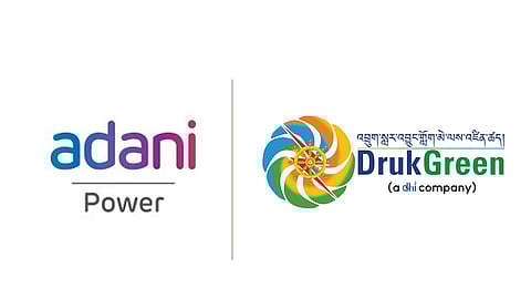 Adani Power, Druk Green Power