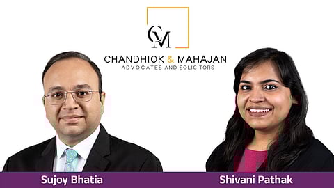 Sujoy Bhatia, Shivani Pathak