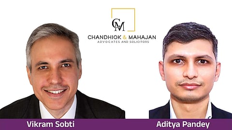 Vikram Sobti, Aditya Pandey