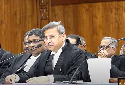 Justice Amit Rawal