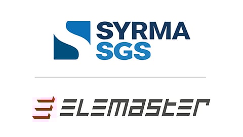 Syrma SGS, Elemaster