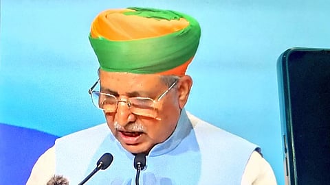 Arjun Ram Meghwal