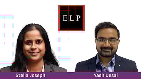 Stella Joseph, Yash Desai