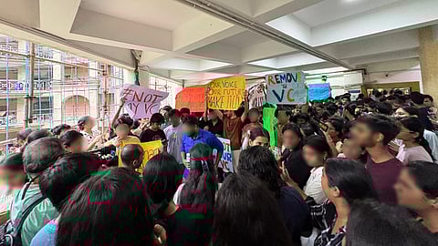 NUJS Student Protests