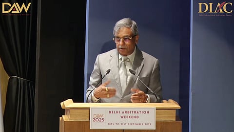 Seat of arbitration discussion DAW