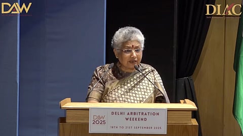 Seat of arbitration discussion DAW