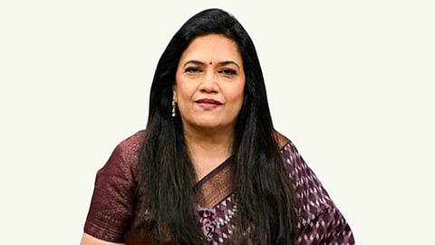 ANI editor Smita Prakash