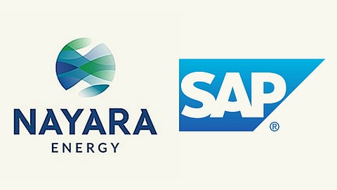 Nayara Energy and SAP India