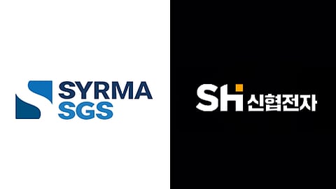 Syrma SGS, Shinhyup Electronics