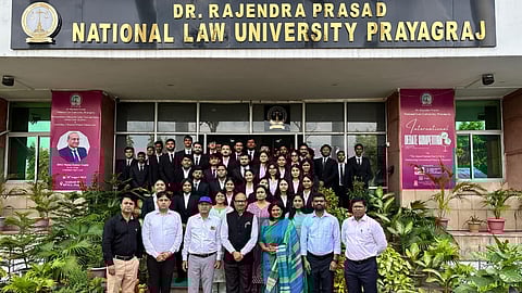 RPNLU In Conversation with Senior Adv Vijay Hansaria