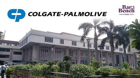 Colgate Palmolive with Delhi High Court