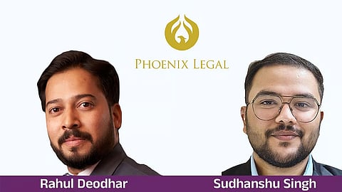 Rahul Deodhar, Sudhanshu Singh