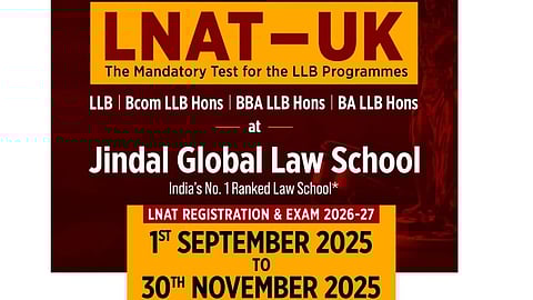 JGLS Admissions 2026-27