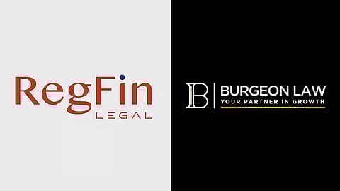  RegFin Legal, Burgeon Law