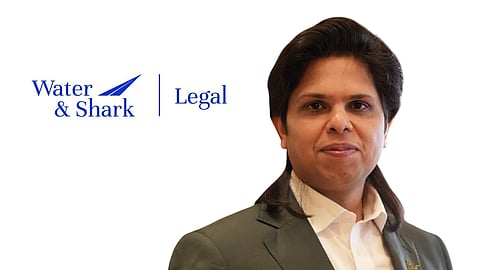 Water & Shark, Ankur Aggarwal