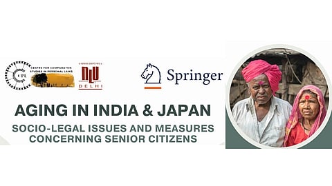 NLU Delhi: Aging in India & Japan