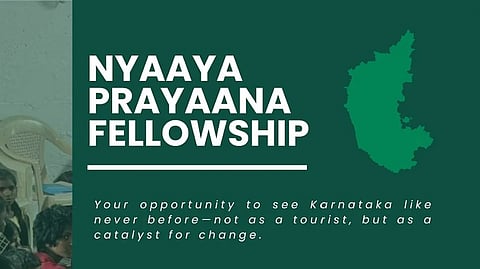 Nyaaya Prayaana Fellowship